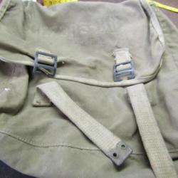 musette 36 parachutiste British made US army GI WW2 seconde guerre