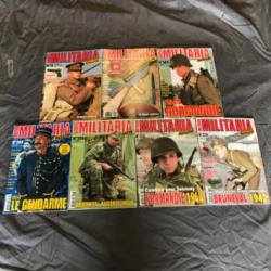 Magazine armes militaria du 14 au 319