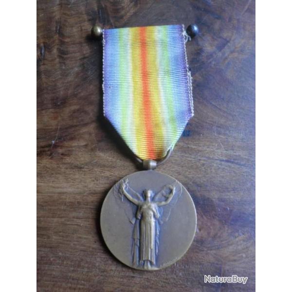 medaille GRANDE GUERRE WW1