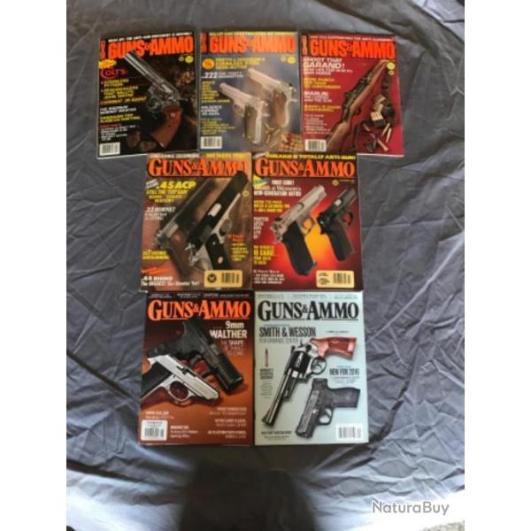 Magazine guns and ammo anne 1982  2016