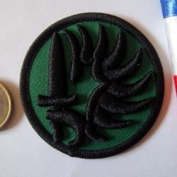 Ecusson patch Légion étrangère logo French patch armée brodé 3D thermocollant