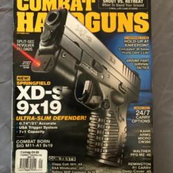 Magazine combat handguns de septembre 2013