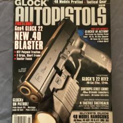 Magazine glock autopistols 2010