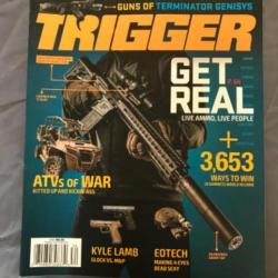 Magazine trigger volume 3 n2 de 2015