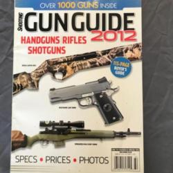 Magazine hors série shooting times gun guide 2012