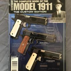 Magazine hors série guns and ammo model 1911 custom édition