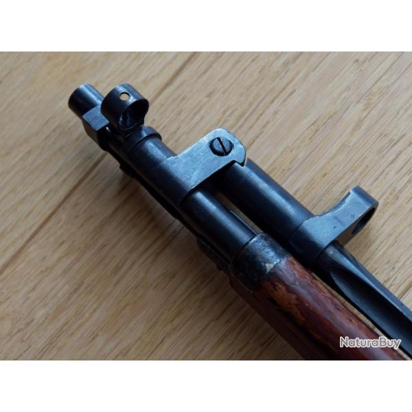 Mosin Nagant 91/30 M43L baionnette pliante