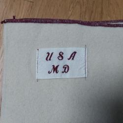 COUVERTURE MILITAIRE DE U.S ARMY