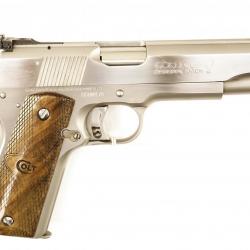 pistolet colt 1911 first edition gold cup national match calibre 9x195