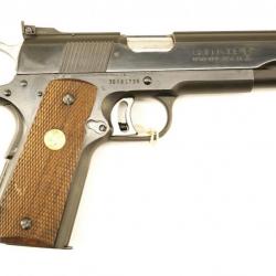 pistolet colt 1911 mk4 series 70 gold cup trophy national match hausse micro calibre 45 acp