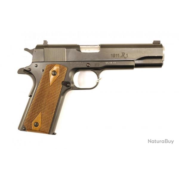 Pistolet remington 1911 R1 calibre 45 acp