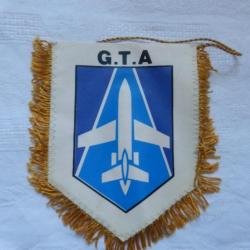 fanion brigade gendarmerie des transports aériens - Tontouta Nouvelle Calédonie