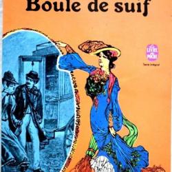 Boule de suif - Guy De Maupassant