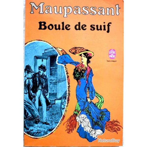 Boule de suif - Guy De Maupassant