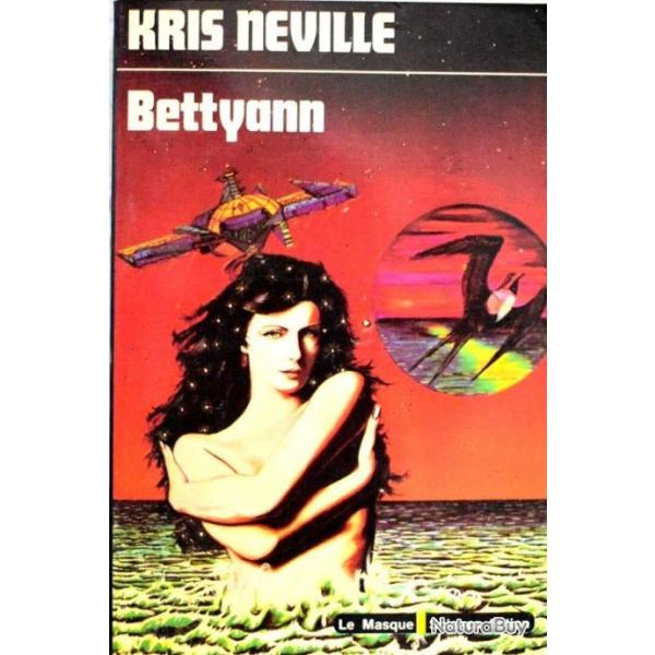 Bettyann - Kris Neville