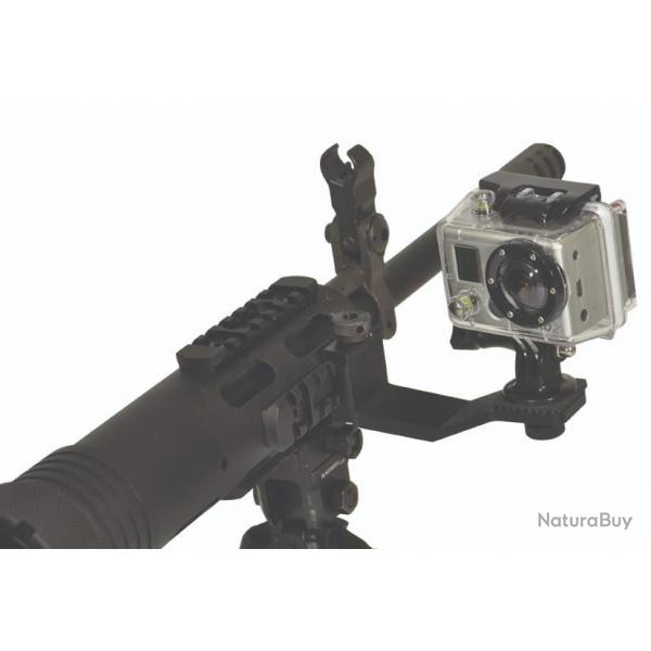 Airsoft Montage pour camra sur rail picatinny | Swiss arms (605250 | 3559966052501)