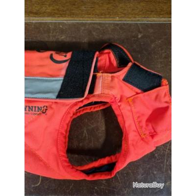 Gilet De Protection Browning Pour Chien Taille Gilets