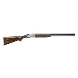 Fusil de chasse Browning B15 Beauchamp - Grade D acier - Cal. 20/76 - 81 cm
