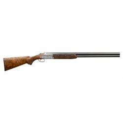 Fusil de chasse Browning B15 Beauchamp - Grade E acier - Cal. 12/76 - 76 cm