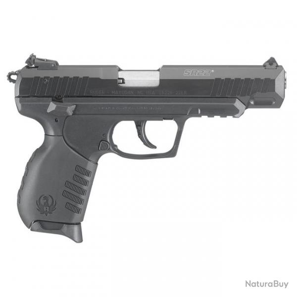 Pistolet SR Black 4,5 pouces (Calibre: .22 lr.)