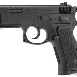 Réplique pistolet CZ 75 compact GNB CO2 - PG1905