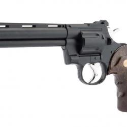 Réplique ASG revolver mod. R 357 Noir gaz - Revolver Noir - PG1002