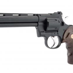 Réplique ASG revolver mod. R 357 Noir gaz - Revolver Noir - PG1002