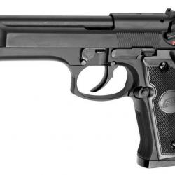 Réplique pistolet M92 gaz Noir GNB - Réplique - Silver - PG1005