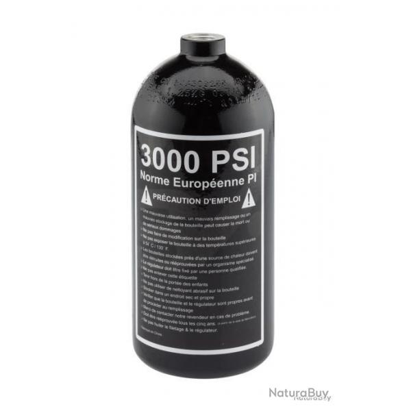 Bouteille air comprim alu 0. 8l pour le paintball - BO603