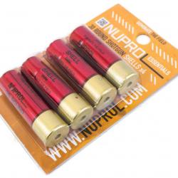 Sachet De 4 Douilles Pour Fusil À Pompe Type Franchi - Nuprol - A68850