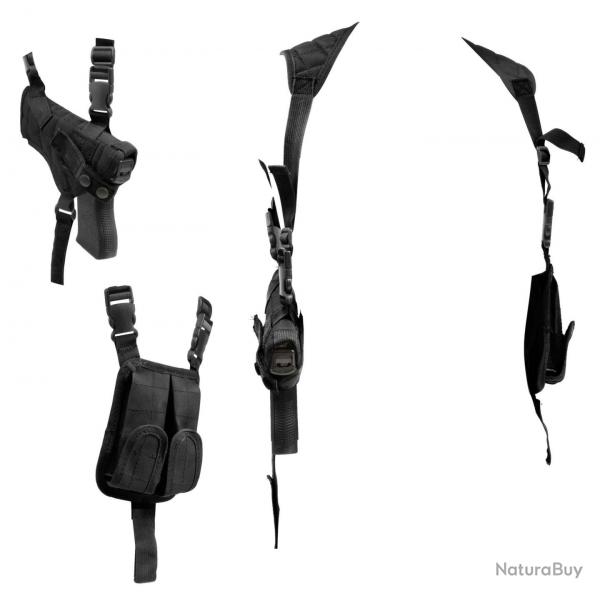Holster d'paule Noir - A67133