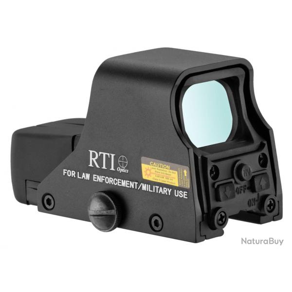 Red dot type 551 rouge et vert - 551 rouge et vert - A61522