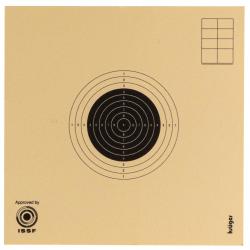 Cartons-cibles 10 x 10 cm - A52210