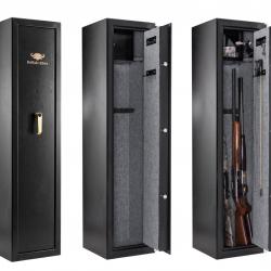 Coffre premium 7 armes à clef - Buffalo River - A55805