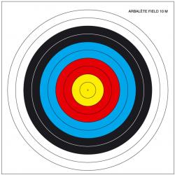 Cible arbalète - A52296