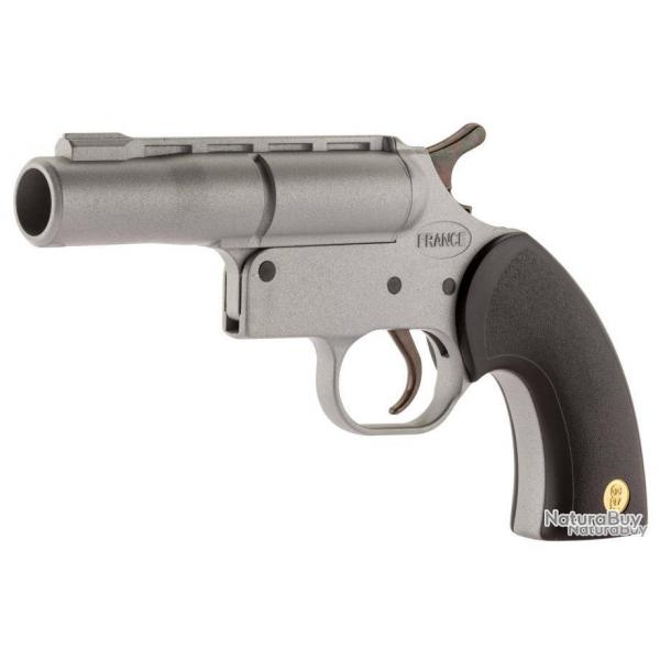 Pistolet Gomm-Cogne SAPL GC27 argent - AD116