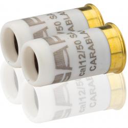 Cartouches à blanc Mini-Carablanc cal. 12/50 - MD411