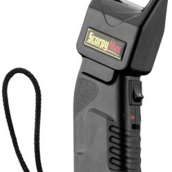 Electrochoc et aérosol de défense SCORPY MAX - Appareil de défense SCORPY MAX - AD505