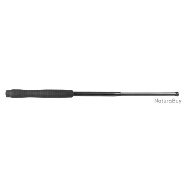 Matraque tlescopique en acier tremp - 21 pouces - AD422