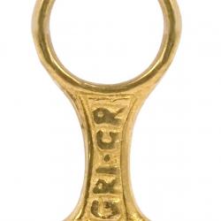 Poing américain GRI-GRI - Poing américain GRI-GRI 1 doigt laiton - AD310