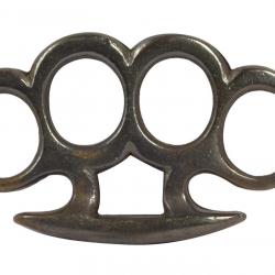 Poing américain POWER oxydé - Poing américain - AD323