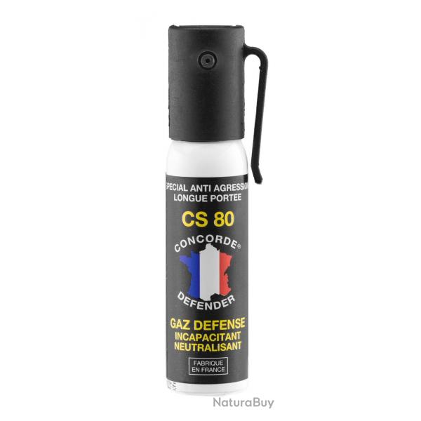 Arosol GAZ CS 80 - 25 ml - SP120