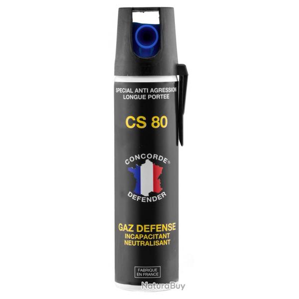 Arosol GAZ CS 80 - 75 ml - SP122