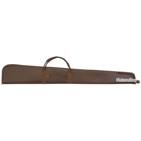 Fourreau en vinyle marron pour fusil - Fourreau Medium - CU1210