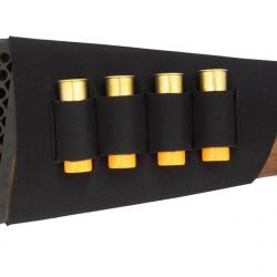 Cartouchière de crosse fusil - Country Sellerie - CU9630