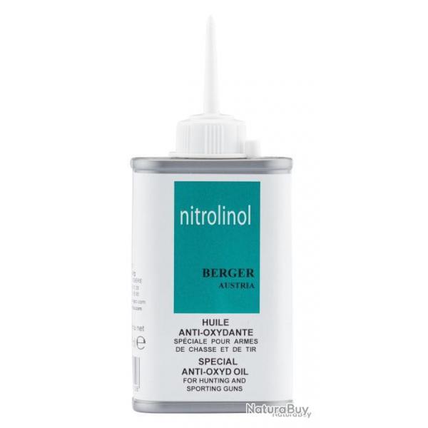 Burette huile anticorrosive - Nitrolinol - EN3120