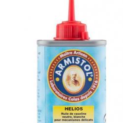 Burette huile de vaseline pure Helios - Armistol - EN3180