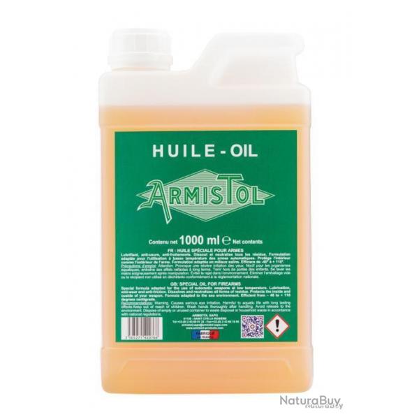 Bidon d'huile - Armistol - EN3170