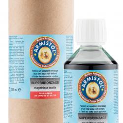 Flacon super bronzage - Armistol - EN3500