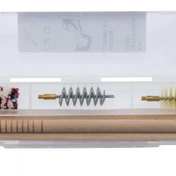 Boîte plastique compartimentée cal.12 à 28 - Cal.20 - EN2220